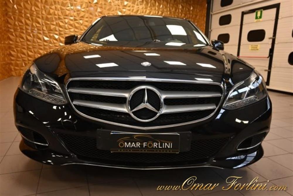 E 300 E 300 BlueTec HYBRID AUT.S