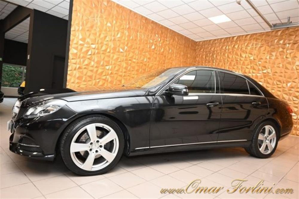 E 300 E 300 BlueTec HYBRID AUT.S