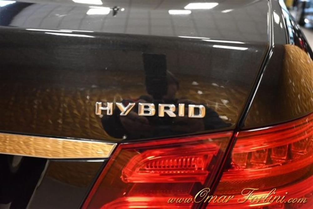 E 300 E 300 BlueTec HYBRID AUT.S
