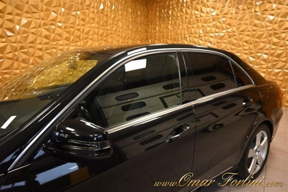 E 300 E 300 BlueTec HYBRID AUT.S