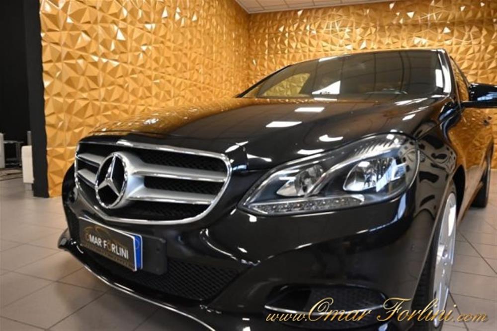 E 300 E 300 BlueTec HYBRID AUT.S