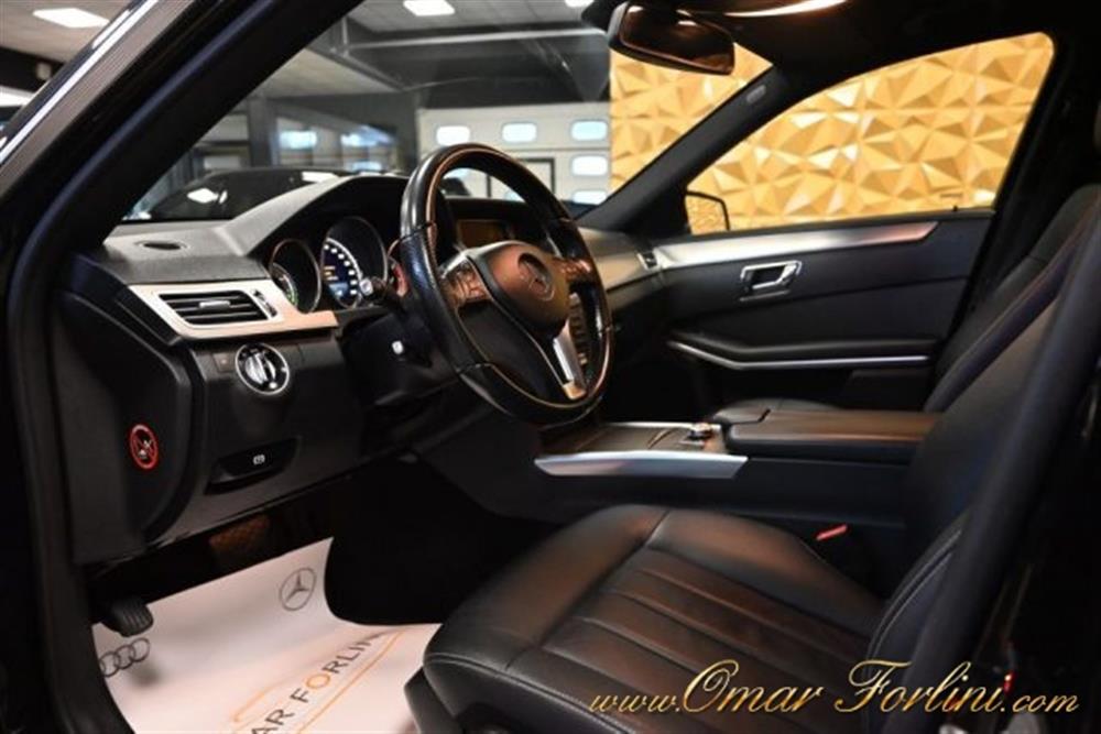 E 300 E 300 BlueTec HYBRID AUT.S