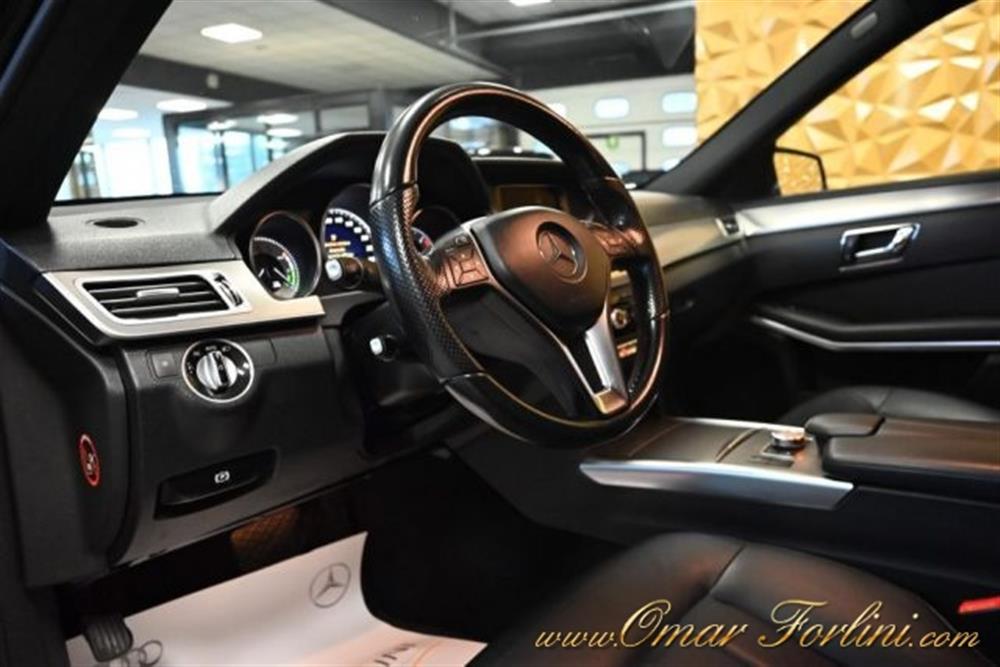 E 300 E 300 BlueTec HYBRID AUT.S