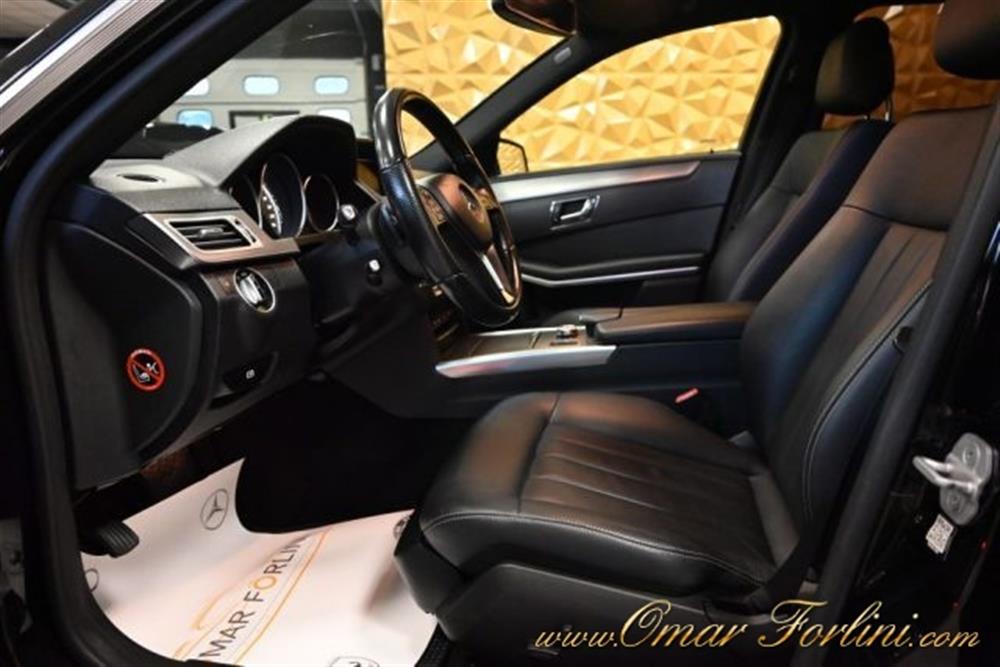 E 300 E 300 BlueTec HYBRID AUT.S