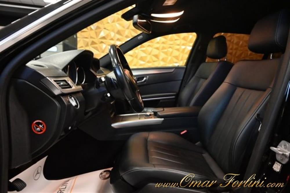 E 300 E 300 BlueTec HYBRID AUT.S