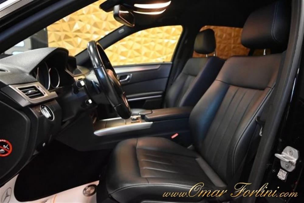 E 300 E 300 BlueTec HYBRID AUT.S