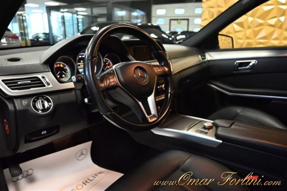 E 300 E 300 BlueTec HYBRID AUT.S