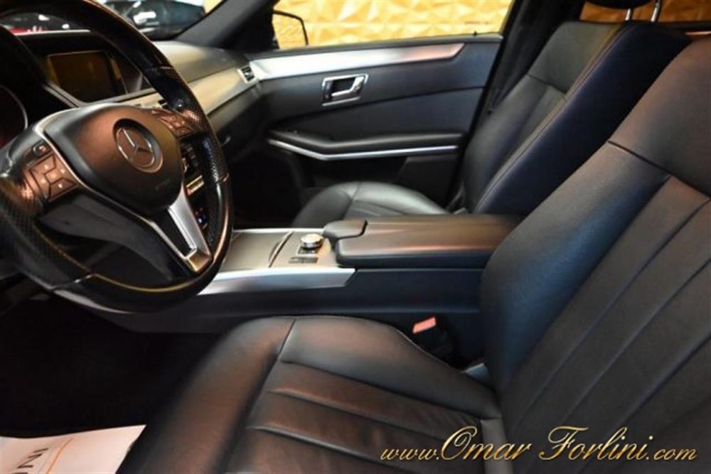 E 300 E 300 BlueTec HYBRID AUT.S