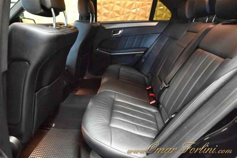 E 300 E 300 BlueTec HYBRID AUT.S