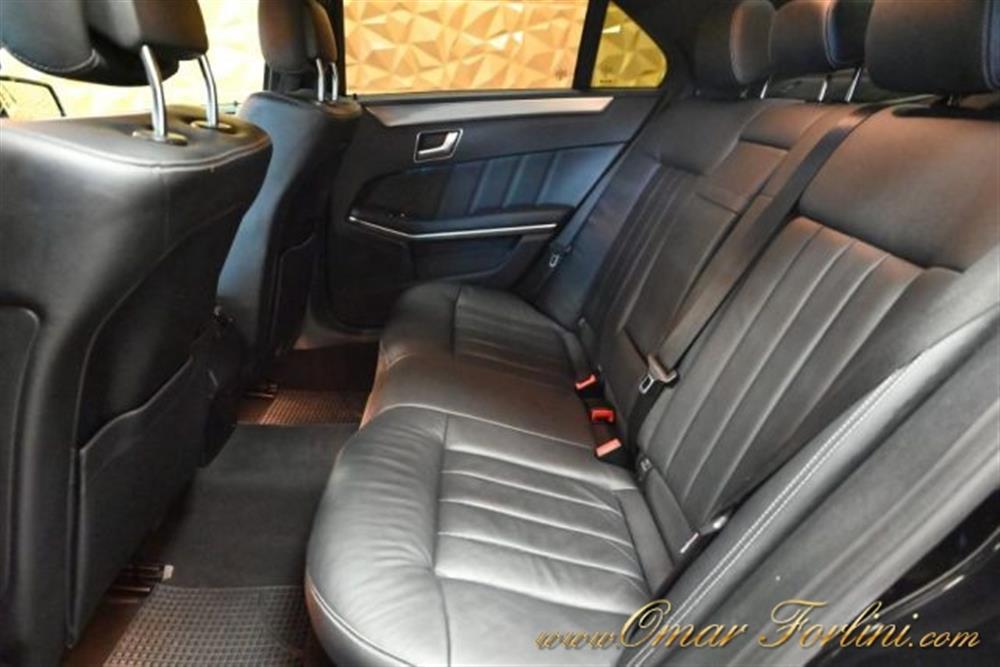 E 300 E 300 BlueTec HYBRID AUT.S