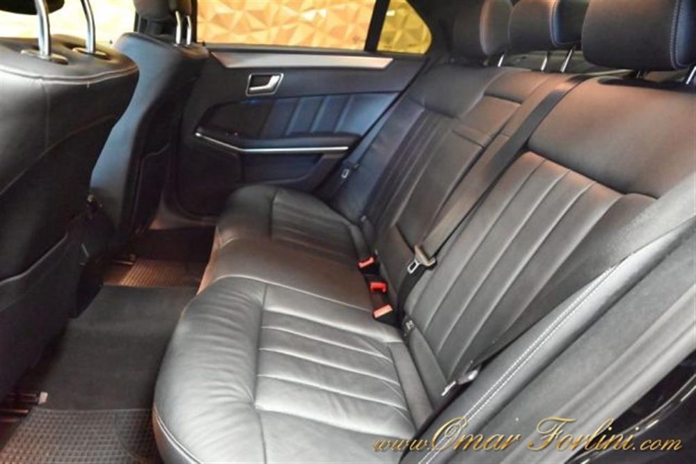 E 300 E 300 BlueTec HYBRID AUT.S