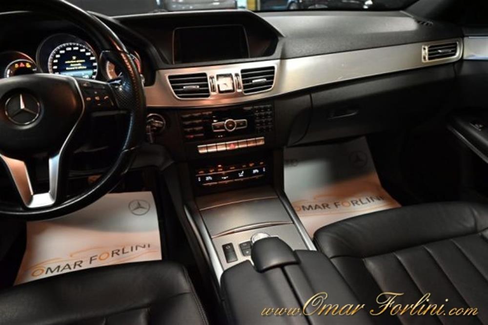 E 300 E 300 BlueTec HYBRID AUT.S