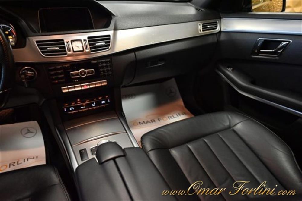 E 300 E 300 BlueTec HYBRID AUT.S