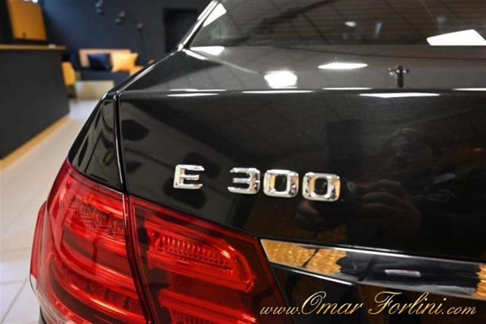 E 300 E 300 BlueTec HYBRID AUT.S