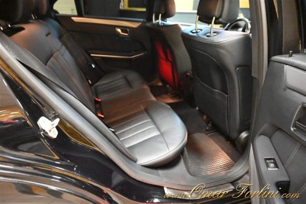 E 300 E 300 BlueTec HYBRID AUT.S