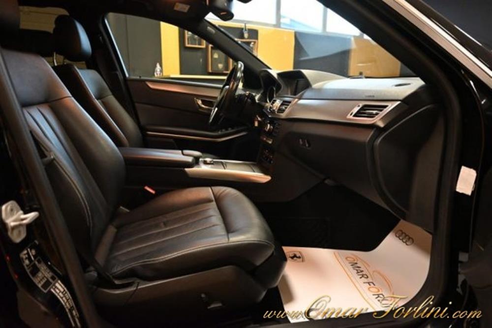 E 300 E 300 BlueTec HYBRID AUT.S