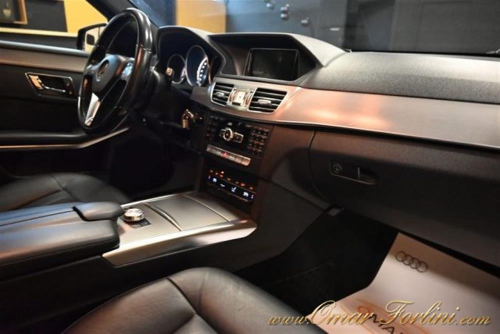 E 300 E 300 BlueTec HYBRID AUT.S