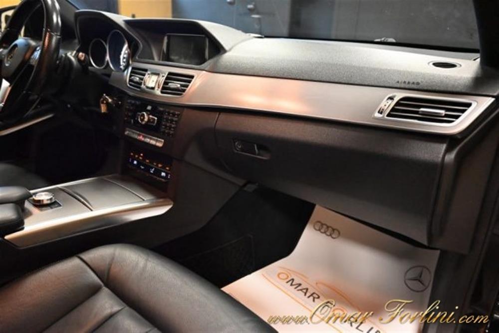 E 300 E 300 BlueTec HYBRID AUT.S