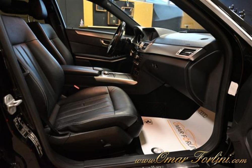 E 300 E 300 BlueTec HYBRID AUT.S