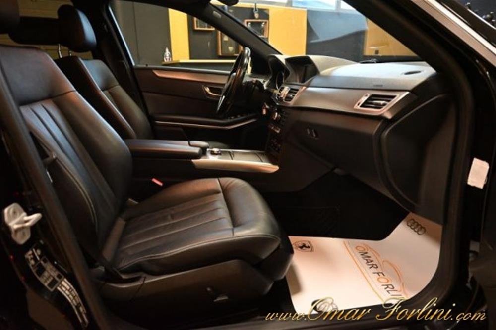E 300 E 300 BlueTec HYBRID AUT.S