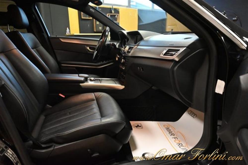 E 300 E 300 BlueTec HYBRID AUT.S