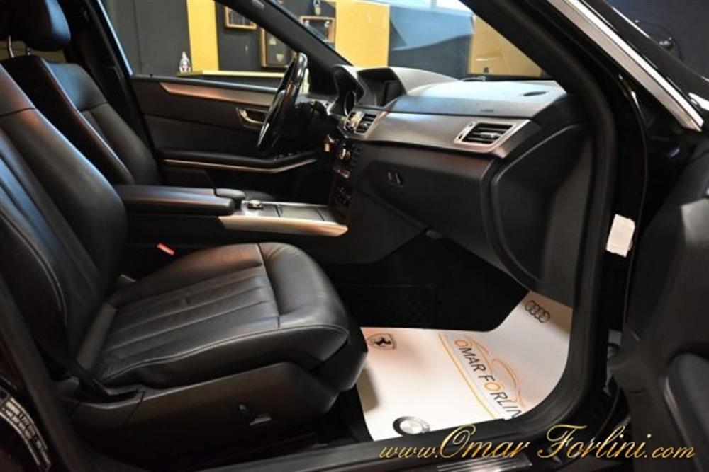 E 300 E 300 BlueTec HYBRID AUT.S