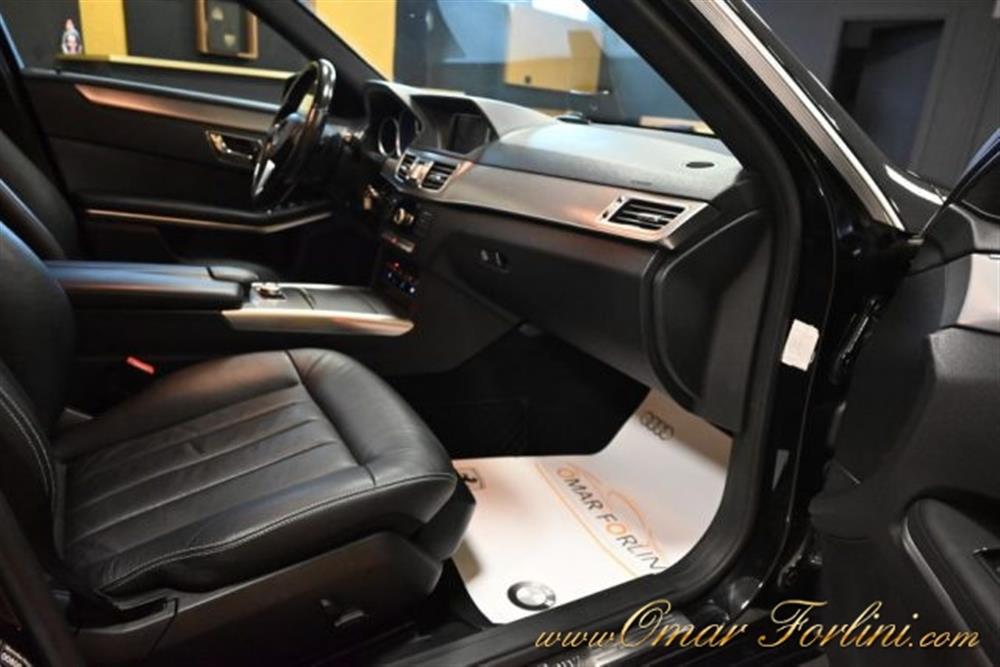 E 300 E 300 BlueTec HYBRID AUT.S