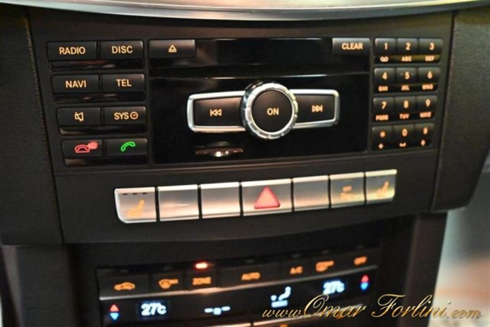 E 300 E 300 BlueTec HYBRID AUT.S