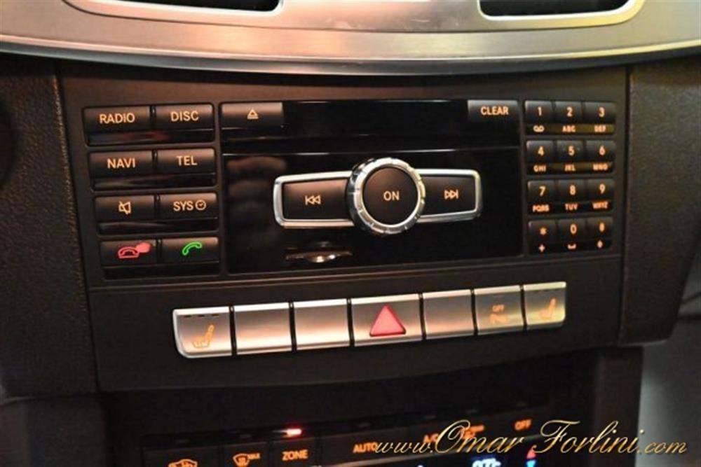 E 300 E 300 BlueTec HYBRID AUT.S