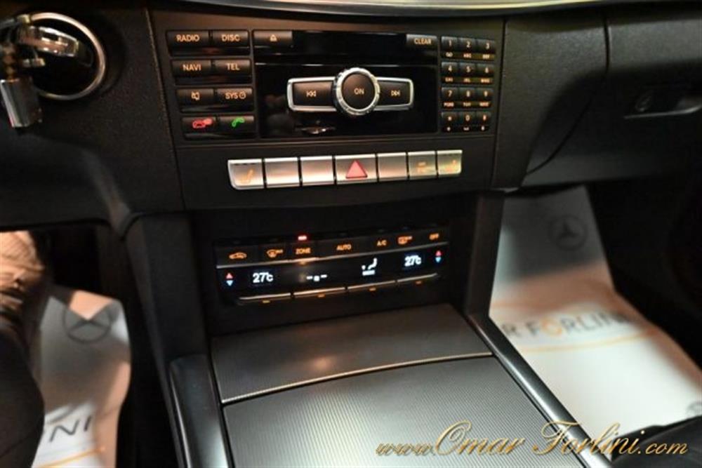 E 300 E 300 BlueTec HYBRID AUT.S