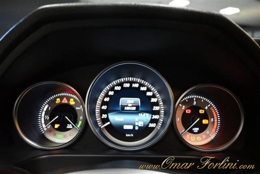 E 300 E 300 BlueTec HYBRID AUT.S