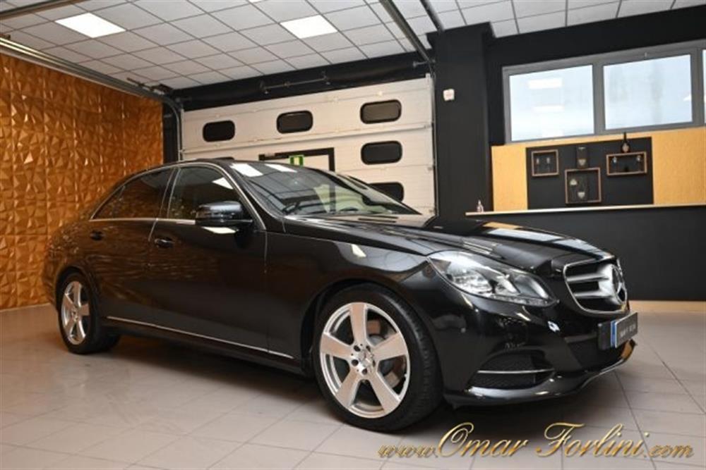 E 300 E 300 BlueTec HYBRID AUT.S