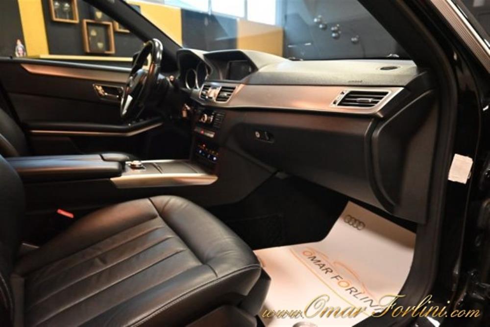 E 300 E 300 BlueTec HYBRID AUT.S