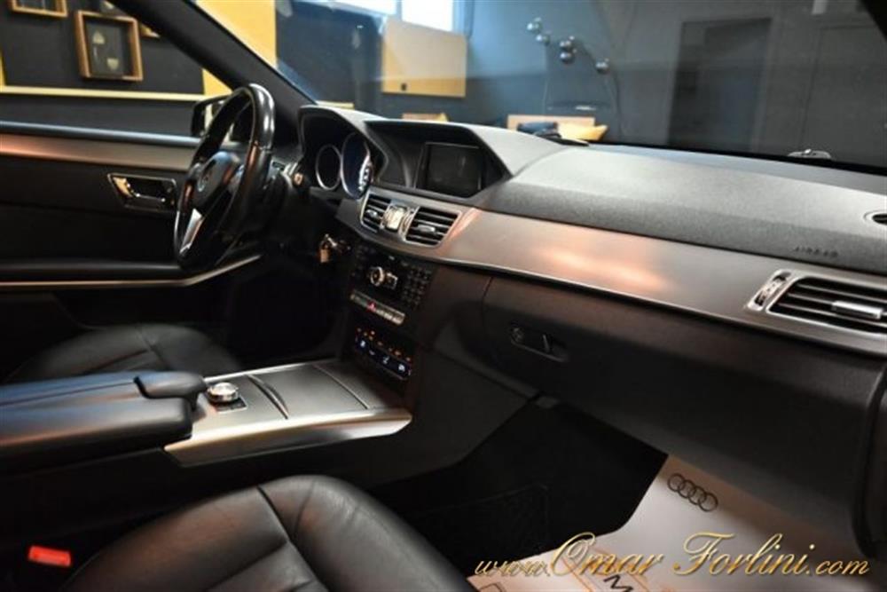 E 300 E 300 BlueTec HYBRID AUT.S