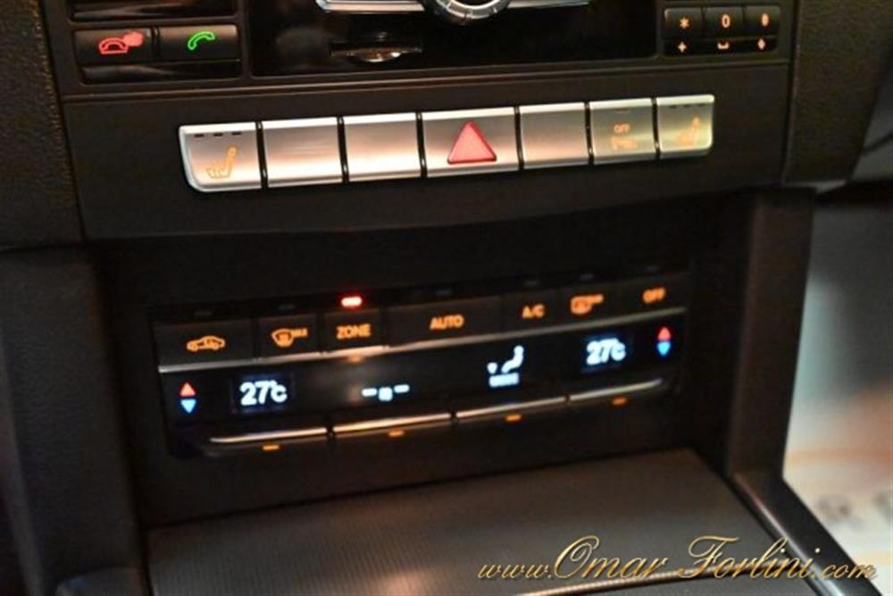 E 300 E 300 BlueTec HYBRID AUT.S