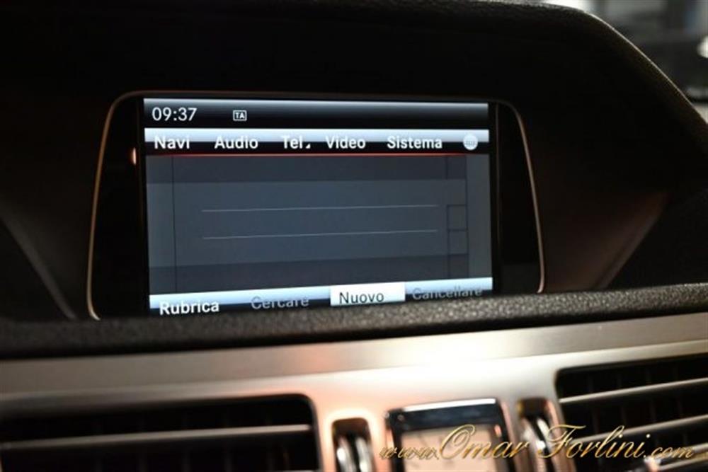 E 300 E 300 BlueTec HYBRID AUT.S