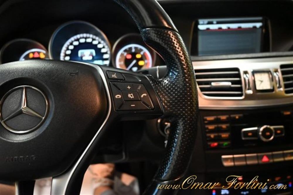 E 300 E 300 BlueTec HYBRID AUT.S