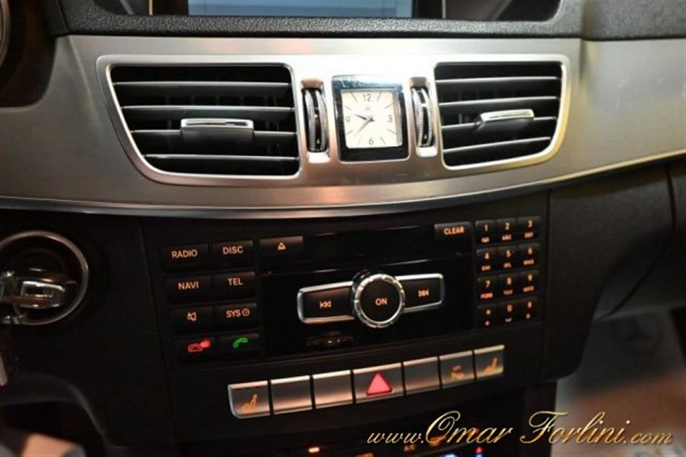 E 300 E 300 BlueTec HYBRID AUT.S