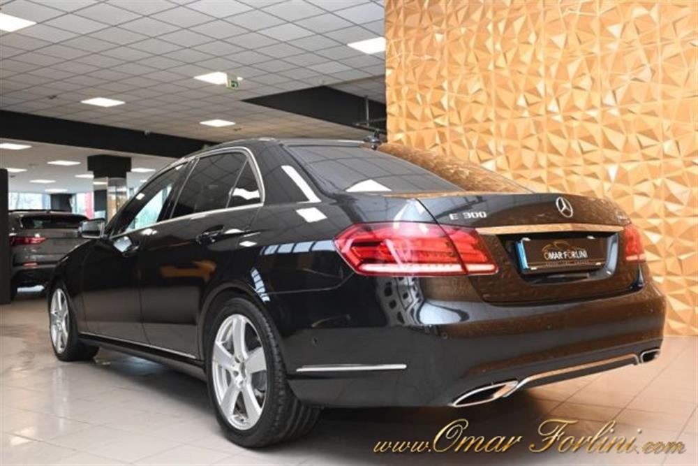 E 300 E 300 BlueTec HYBRID AUT.S