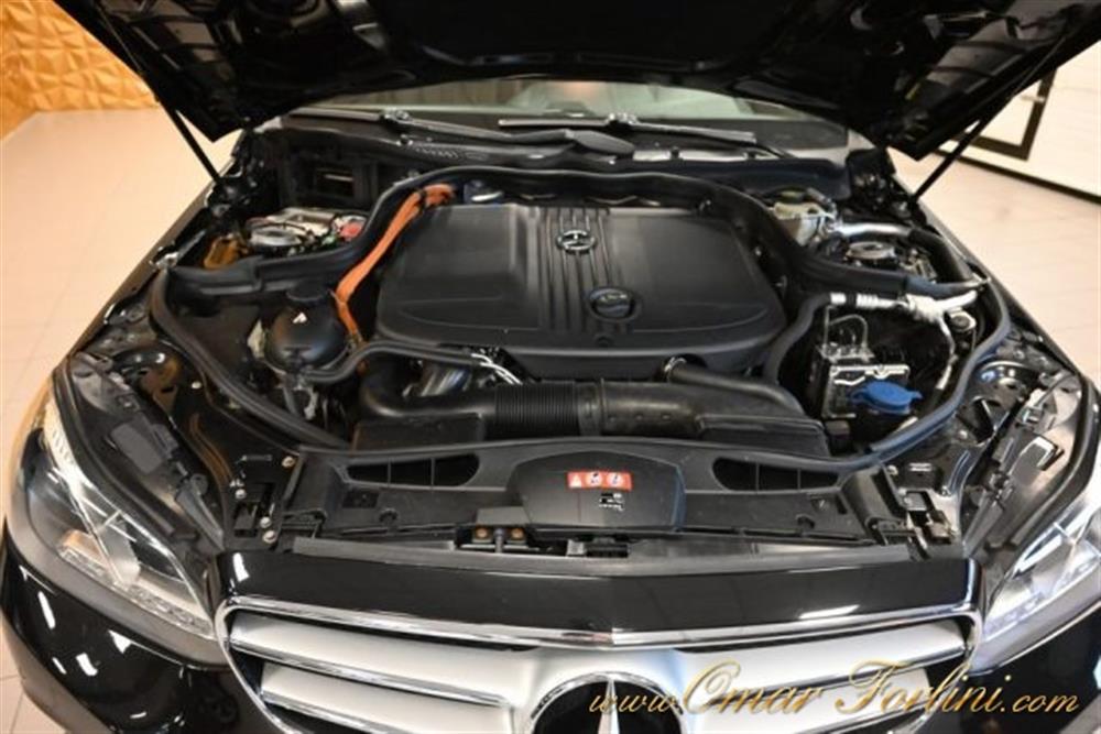 E 300 E 300 BlueTec HYBRID AUT.S