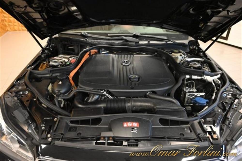 E 300 E 300 BlueTec HYBRID AUT.S