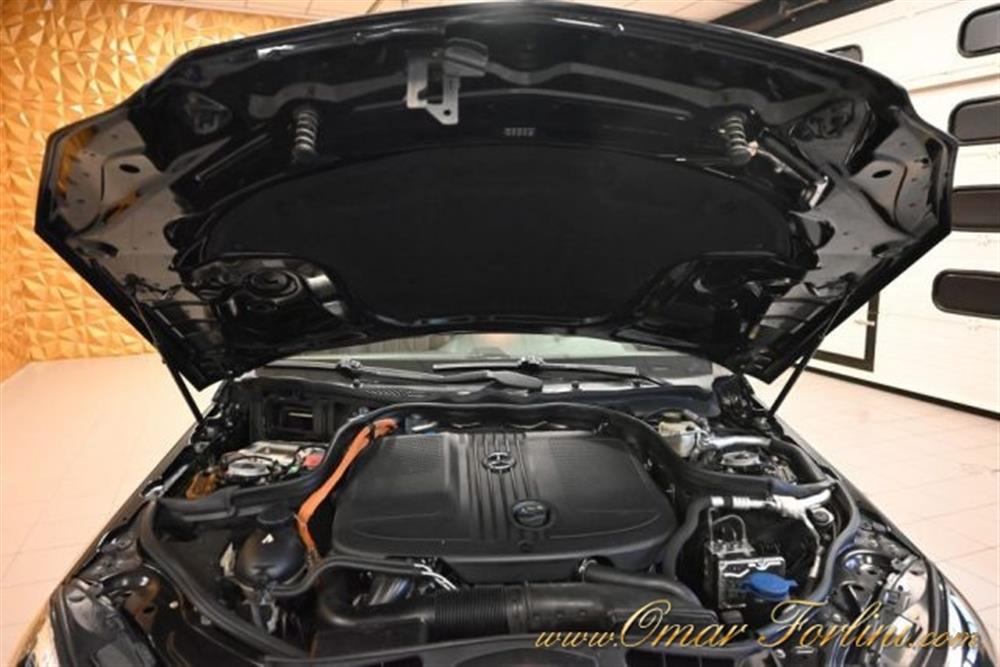 E 300 E 300 BlueTec HYBRID AUT.S