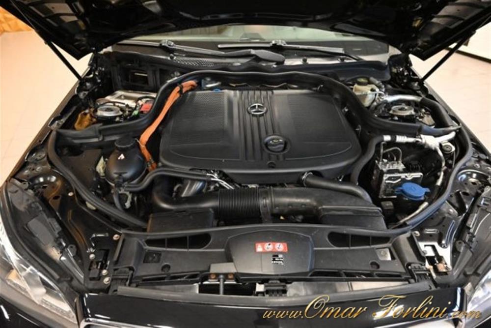 E 300 E 300 BlueTec HYBRID AUT.S