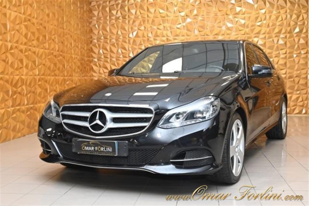 E 300 E 300 BlueTec HYBRID AUT.S
