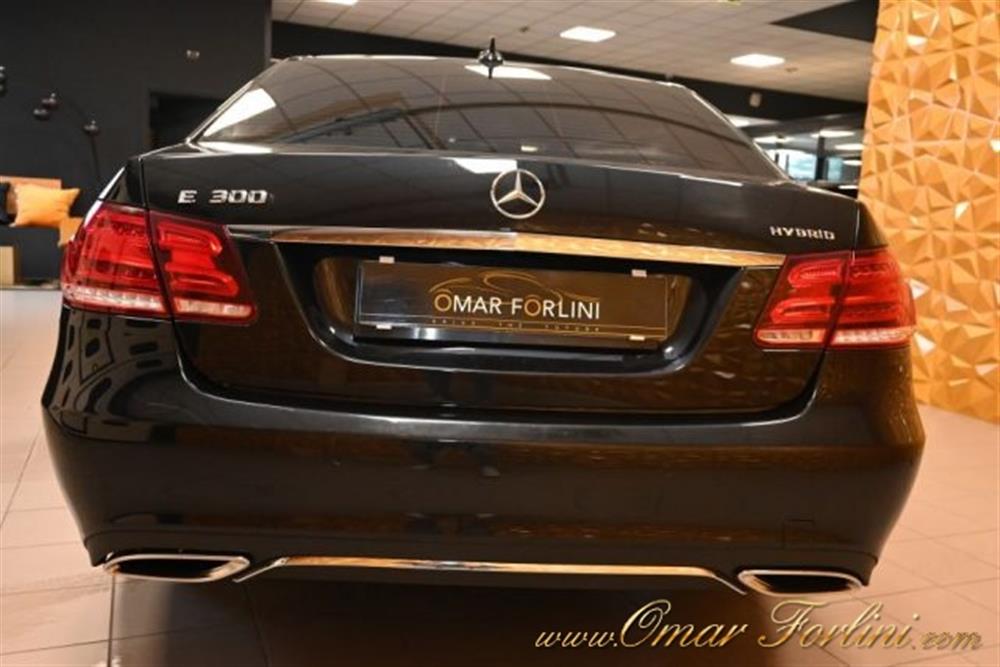 E 300 E 300 BlueTec HYBRID AUT.S