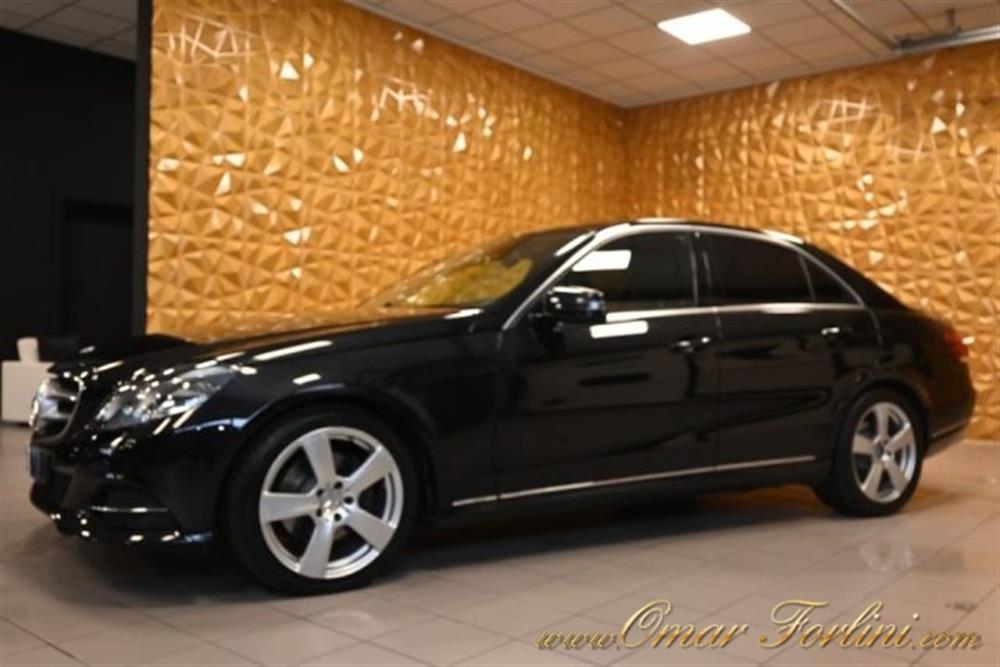 E 300 E 300 BlueTec HYBRID AUT.S