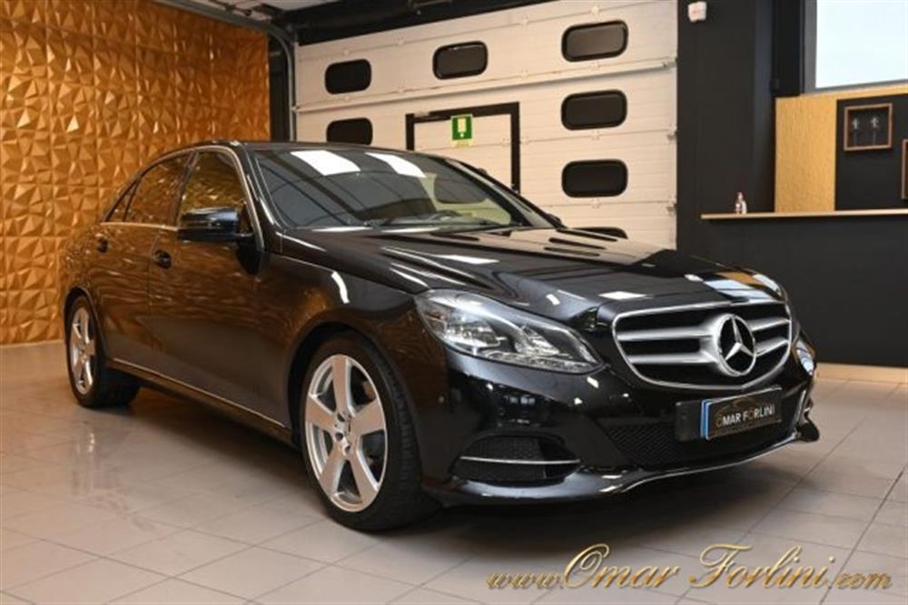 E 300 E 300 BlueTec HYBRID AUT.S
