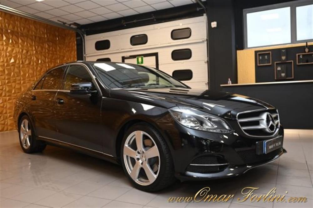 E 300 E 300 BlueTec HYBRID AUT.S