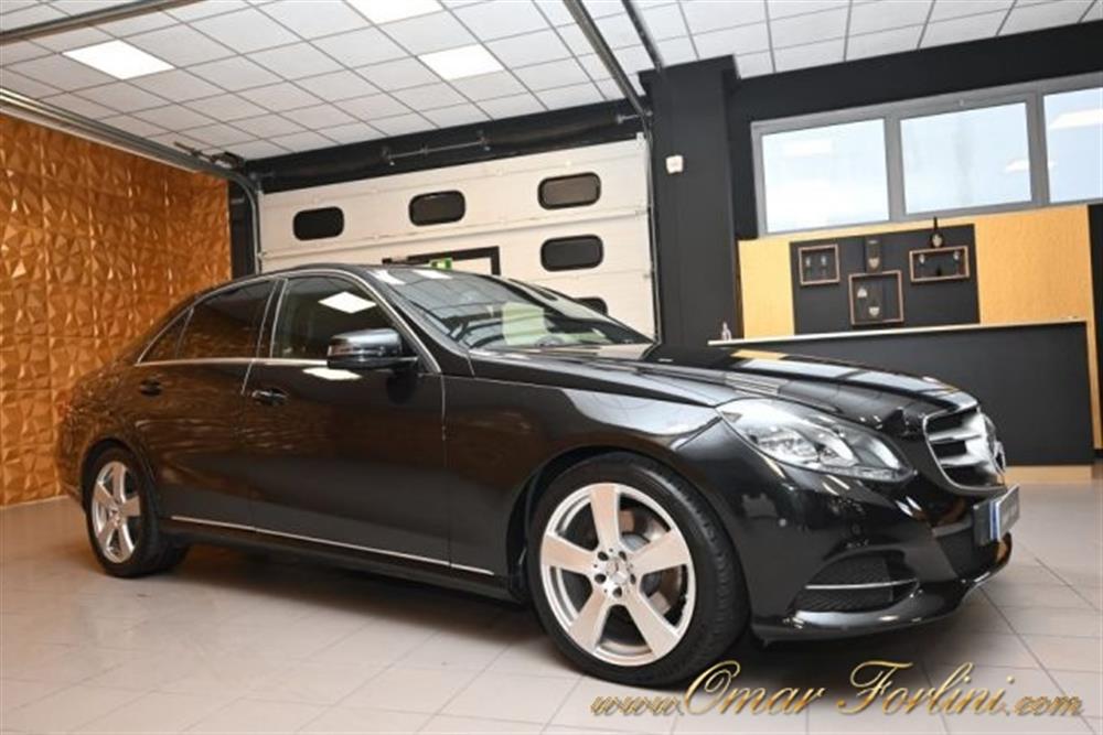 E 300 E 300 BlueTec HYBRID AUT.S
