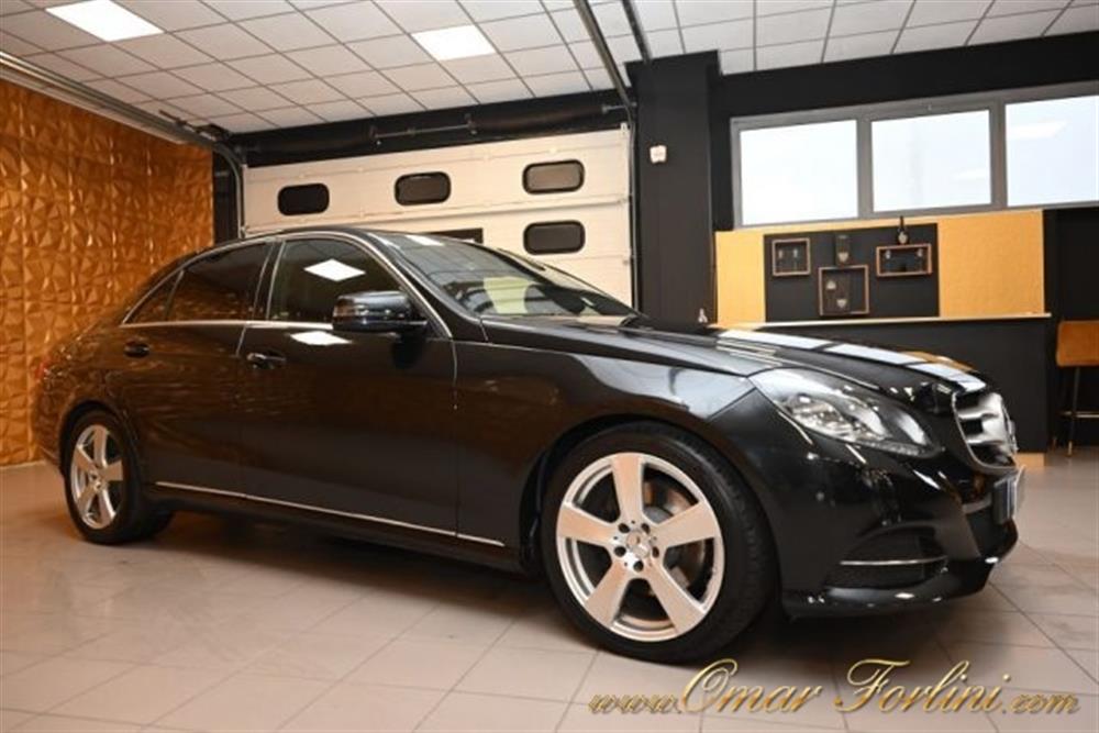 E 300 E 300 BlueTec HYBRID AUT.S